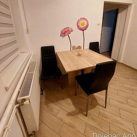 Апартаменти Studio Apartman Dolenac Загреб Екстер'єр фото
