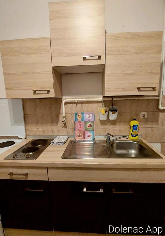 Апартаменти Studio Apartman Dolenac Загреб Екстер'єр фото