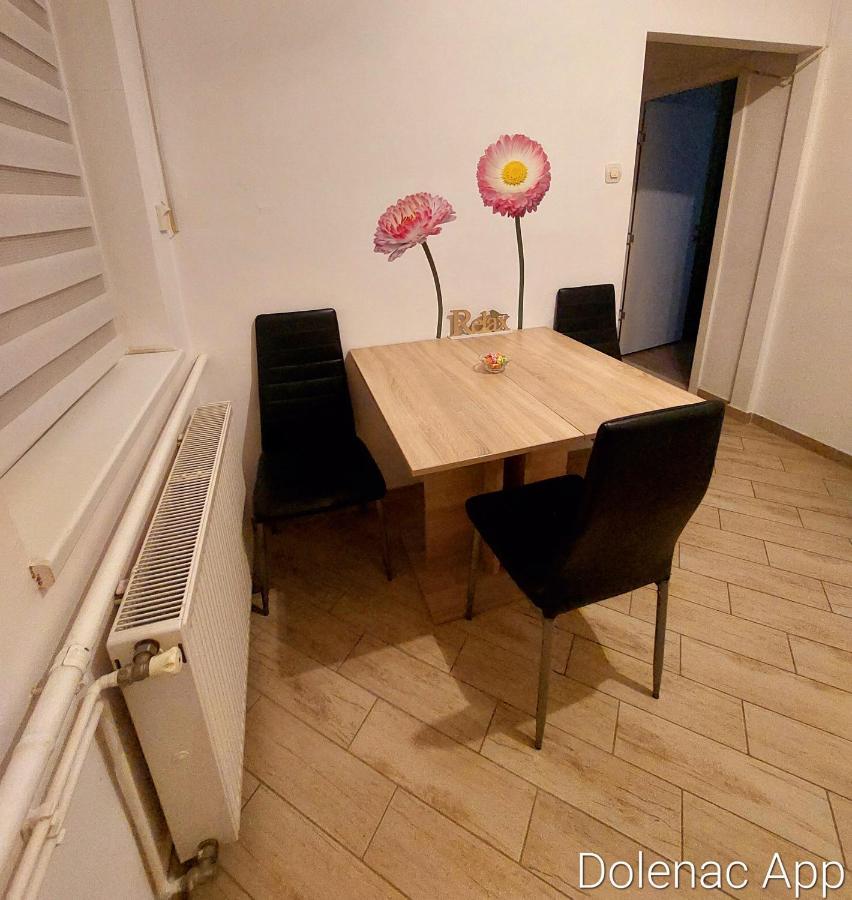Апартаменти Studio Apartman Dolenac Загреб Екстер'єр фото