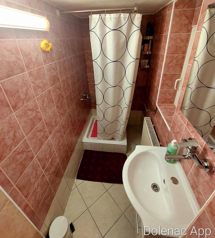 Апартаменти Studio Apartman Dolenac Загреб Екстер'єр фото