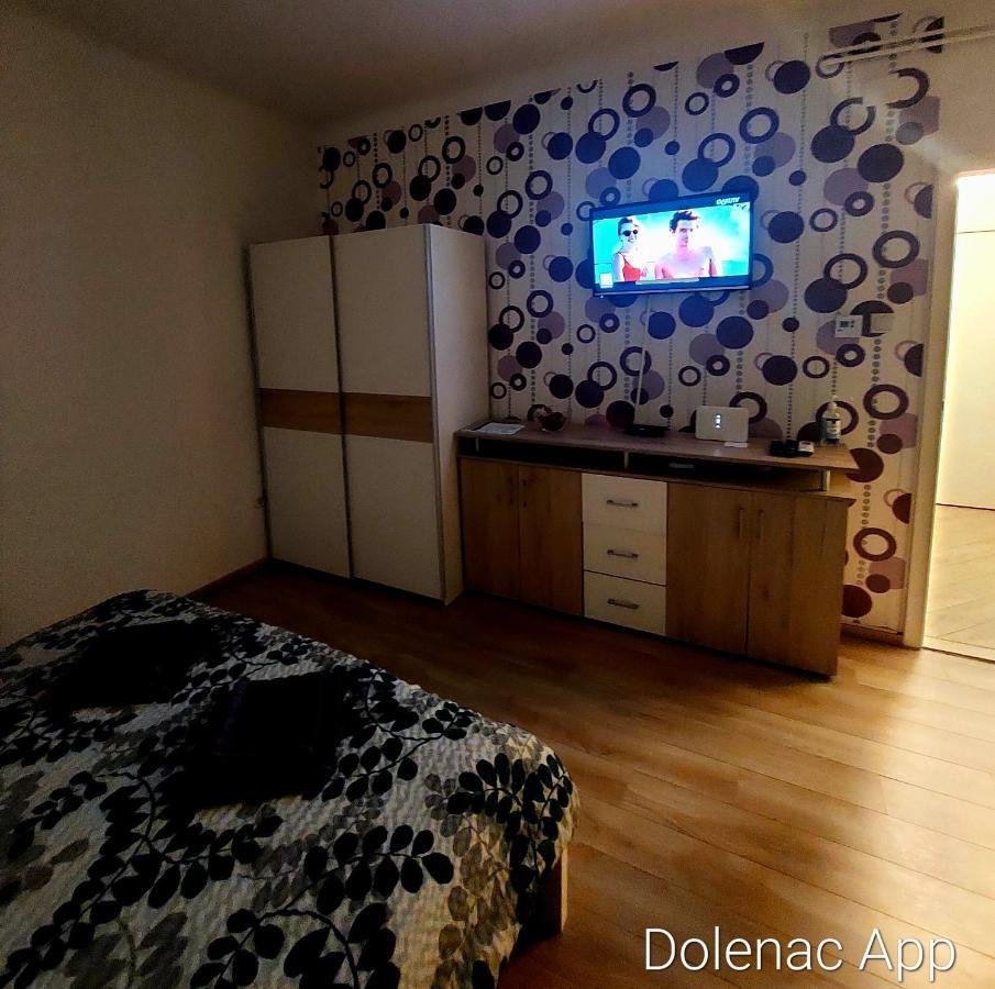 Апартаменти Studio Apartman Dolenac Загреб Екстер'єр фото