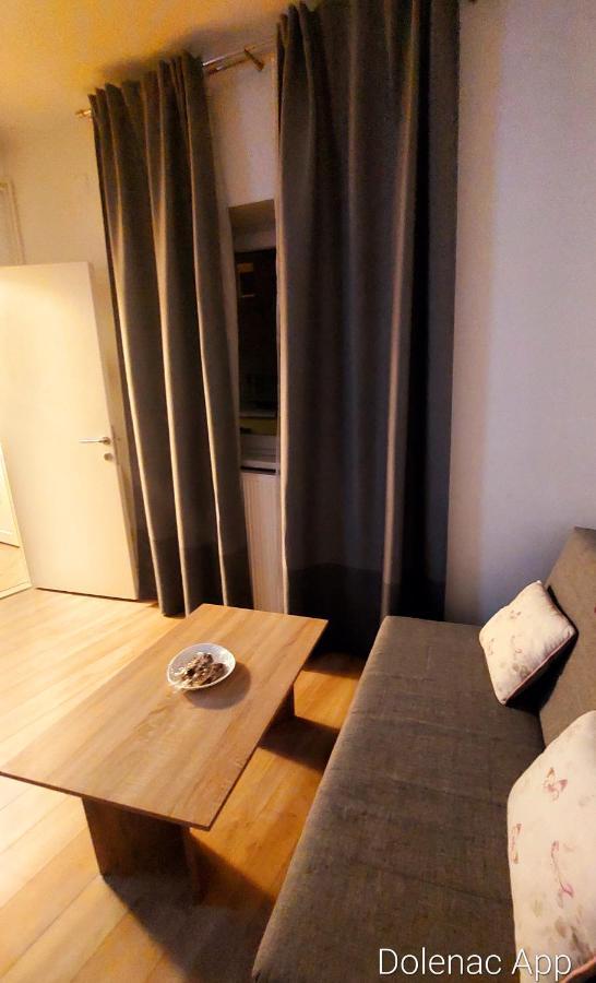 Апартаменти Studio Apartman Dolenac Загреб Екстер'єр фото